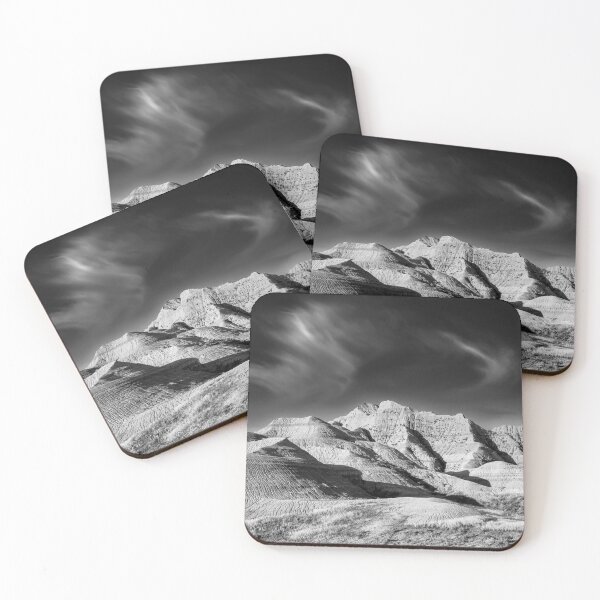 Item preview, Dramatic Badlands Landscape designed and sold by Gerard Fornarotto.