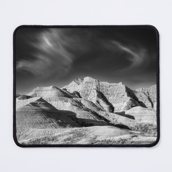 Item preview, Dramatic Badlands Landscape designed and sold by Gerard Fornarotto.