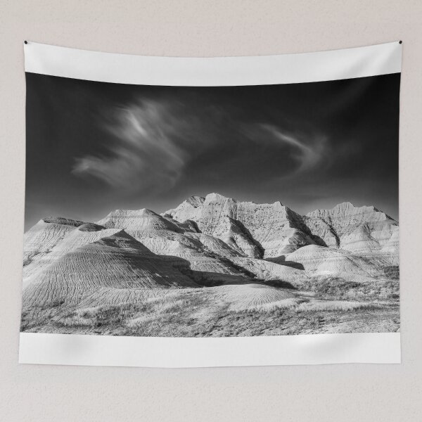 Item preview, Dramatic Badlands Landscape designed and sold by Gerard Fornarotto.