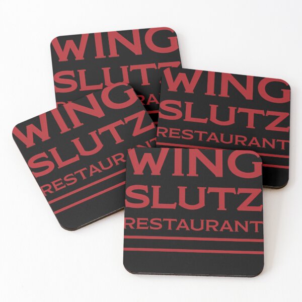 Item preview, Brooklyn-Nine-Nine-Wing-Slutz designed and sold by SandyKaBner.