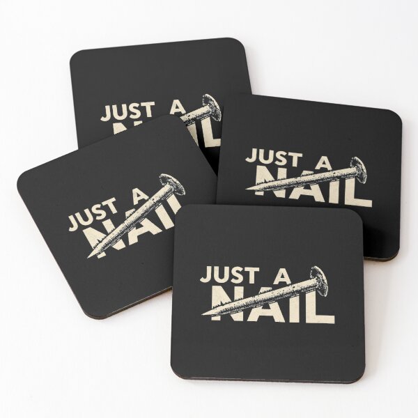 Item preview, JUST A NAIL  designed and sold by RED-MOUSE.