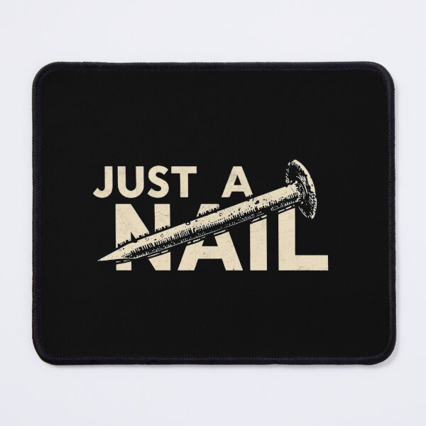 Item preview, JUST A NAIL  designed and sold by RED-MOUSE.
