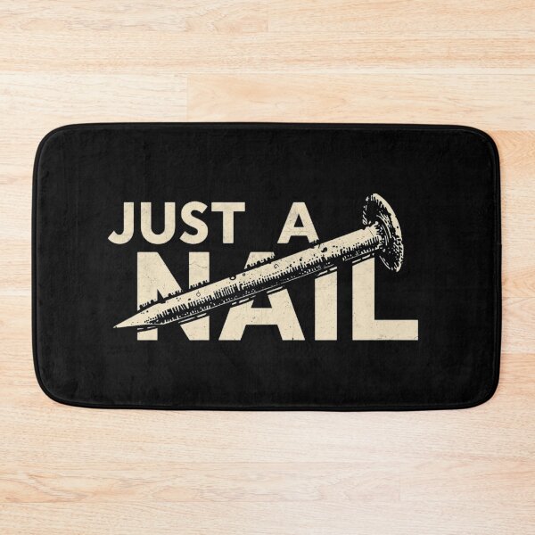 Item preview, JUST A NAIL  designed and sold by RED-MOUSE.