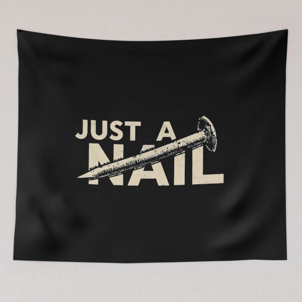 Item preview, JUST A NAIL  designed and sold by RED-MOUSE.