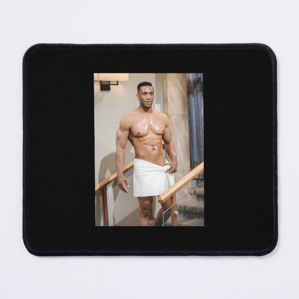 Item preview, Brooks-Darnell-Shirtless---Copy designed and sold by SandyKaBner.