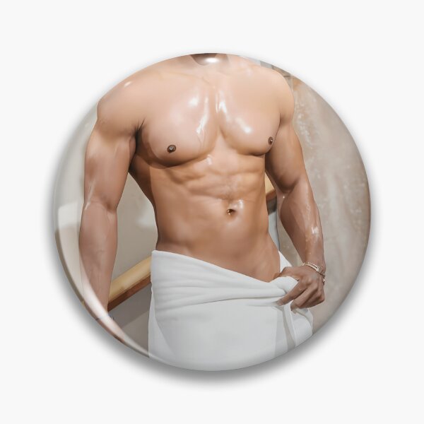 Item preview, Brooks-Darnell-Shirtless---Copy designed and sold by SandyKaBner.