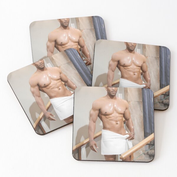 Item preview, Brooks-Darnell-Shirtless---Copy designed and sold by SandyKaBner.