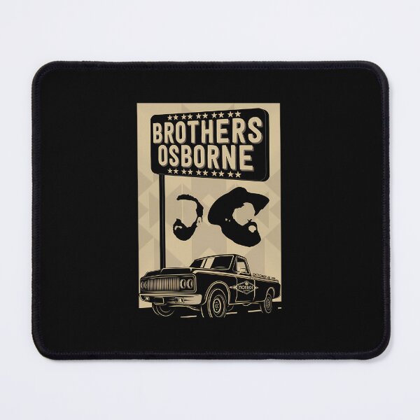 Item preview, Brothers-Osborne designed and sold by SandyKaBner.