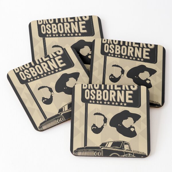 Item preview, Brothers-Osborne designed and sold by SandyKaBner.