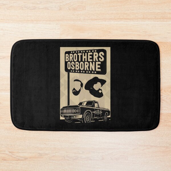 Item preview, Brothers-Osborne designed and sold by SandyKaBner.