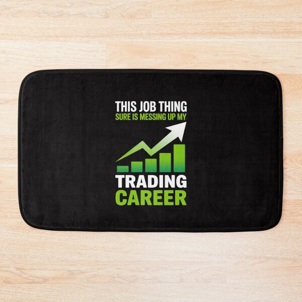 Item preview, Trading stock trader stock market designed and sold by Silicula.