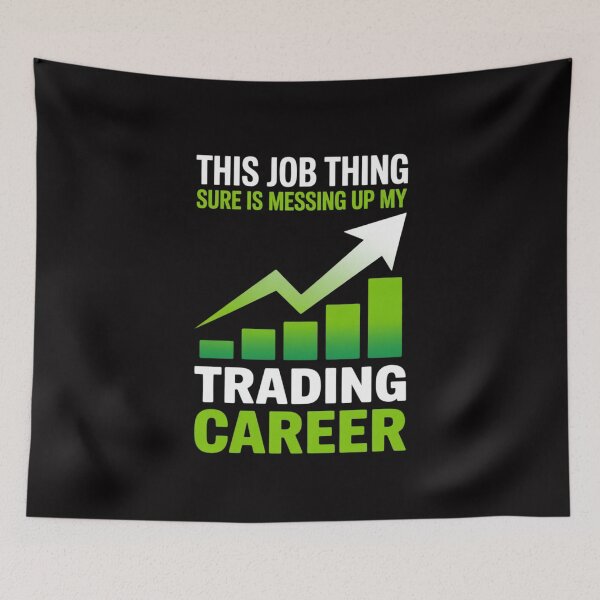 Item preview, Trading stock trader stock market designed and sold by Silicula.