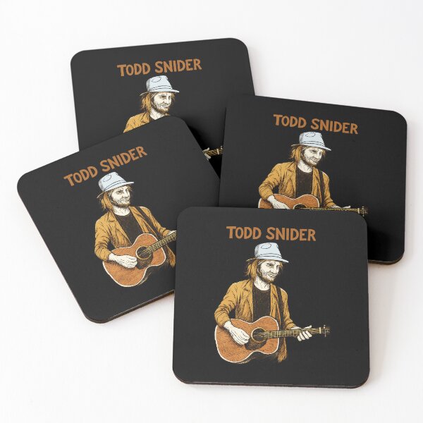 Item preview, Todd Snider Circular Emblem With Bold Shapes designed and sold by ferminhays.