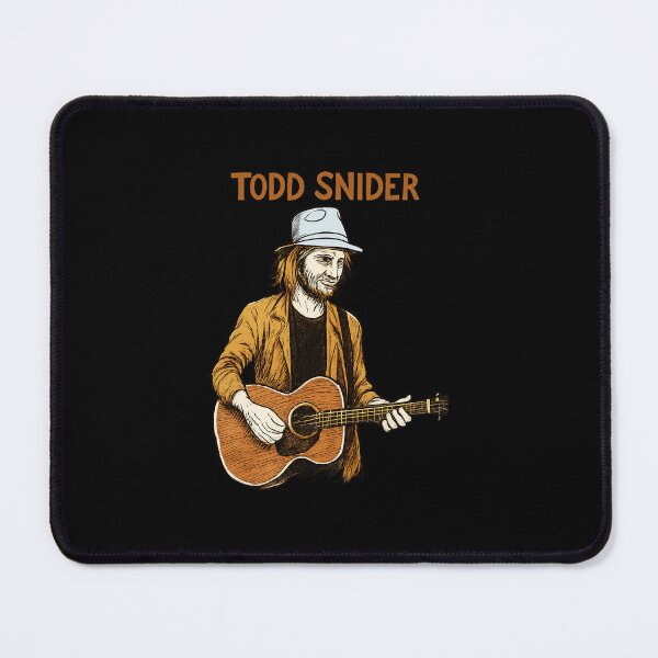 Item preview, Todd Snider Circular Emblem With Bold Shapes designed and sold by ferminhays.