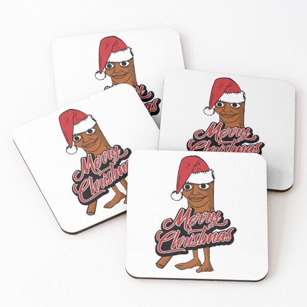 Item preview, Tung Tung Tung Sahur - Christmas designed and sold by Israelbeck7.