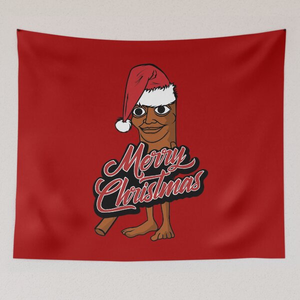 Item preview, Tung Tung Tung Sahur - Christmas designed and sold by Israelbeck7.