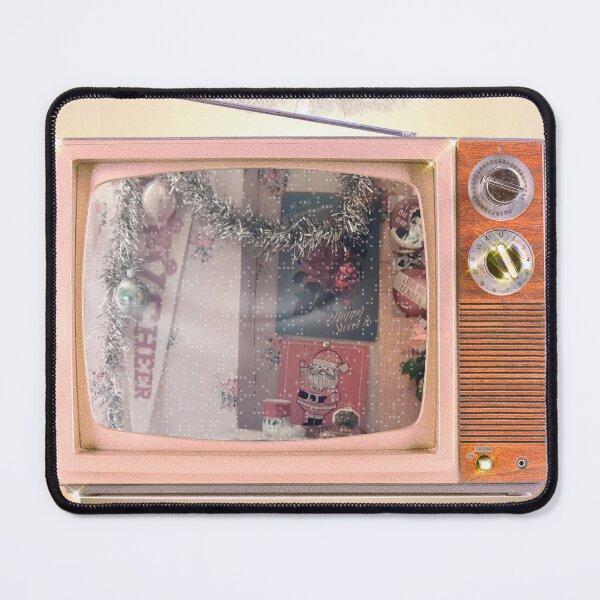 Item preview, Christmas: I like Elvis – Christmas ’62 (Retro TV Edition) designed and sold by DadimLovesPunky.