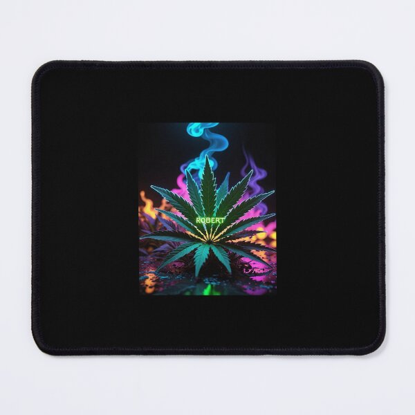 Item preview, Personalized Marijuana Leaf designed and sold by Mrskushberry.