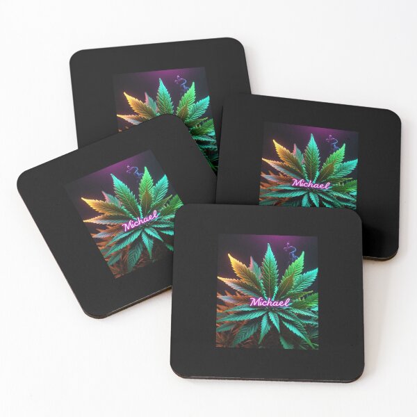 Item preview, Personalized Marijuana Leaf designed and sold by Mrskushberry.