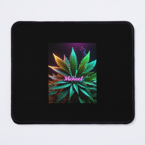 Item preview, Personalized Marijuana Leaf designed and sold by Mrskushberry.