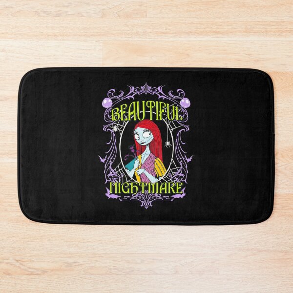 Item preview,  The Nightmare Before Christmas Sally Nightmare  designed and sold by jeffgonzales.