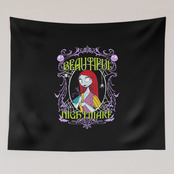 Item preview,  The Nightmare Before Christmas Sally Nightmare  designed and sold by jeffgonzales.