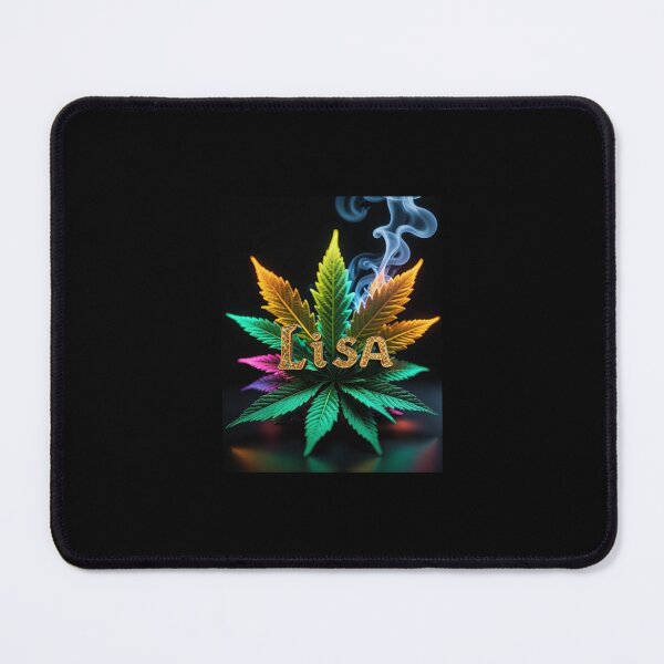 Item preview, Personalized Marijuana Leaf designed and sold by Mrskushberry.