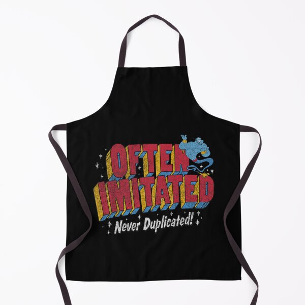 Item preview, Genie Often Imitated Never Duplicated Vintage Quote designed and sold by SantoAtti.