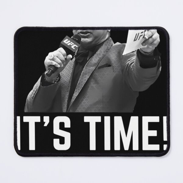 Item preview, Bruce-Buffer-It'S-Time designed and sold by EmelyDietze.