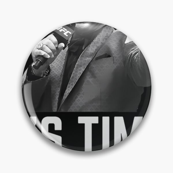 Item preview, Bruce-Buffer-It'S-Time designed and sold by EmelyDietze.