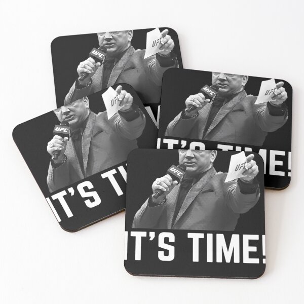 Item preview, Bruce-Buffer-It'S-Time designed and sold by EmelyDietze.