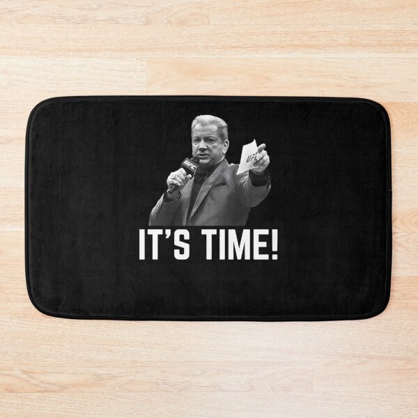 Item preview, Bruce-Buffer-It'S-Time designed and sold by EmelyDietze.