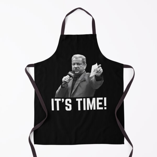 Item preview, Bruce-Buffer-It'S-Time designed and sold by EmelyDietze.