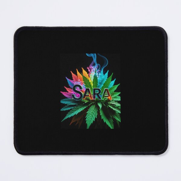 Item preview, Personalized Marijuana Leaf designed and sold by Mrskushberry.