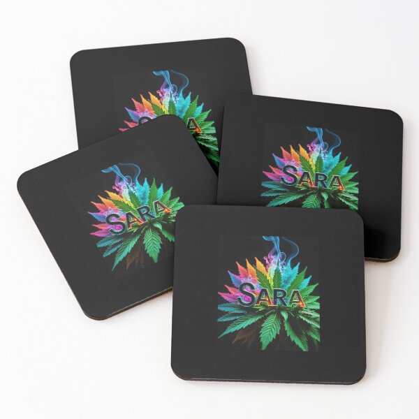 Item preview, Personalized Marijuana Leaf designed and sold by Mrskushberry.