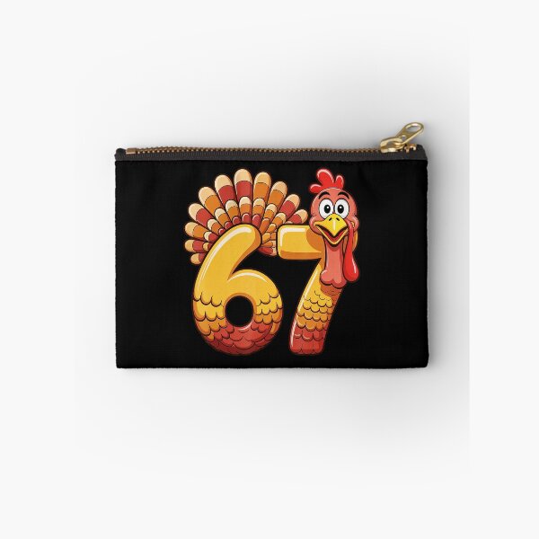 Item preview, 67 Thanksgiving Funny Turkey Thanksgiving 67 Turkey designed and sold by gladysenglish.