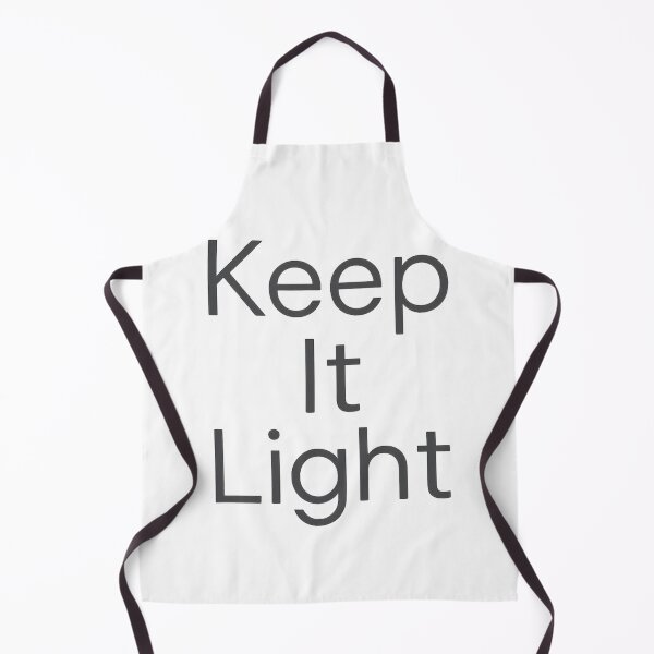 Item preview, Keep It Light – Minimalist Aesthetic Typography Design designed and sold by DesignGBA.