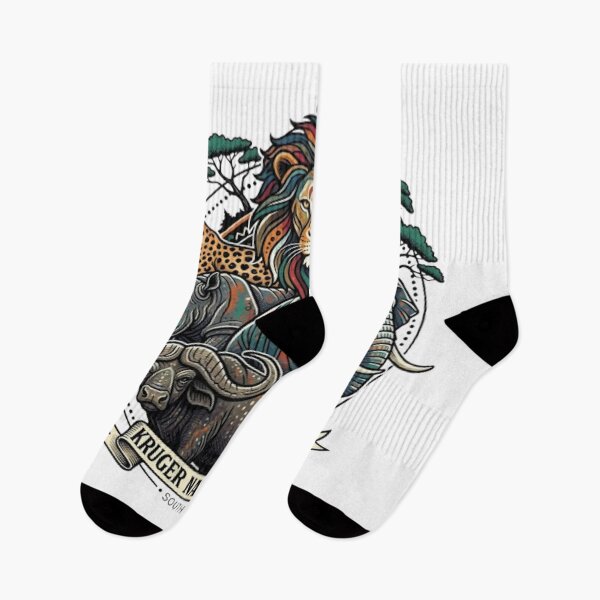 Item preview, KRUGER NATIONAL PARK designed and sold by likbatonboot.