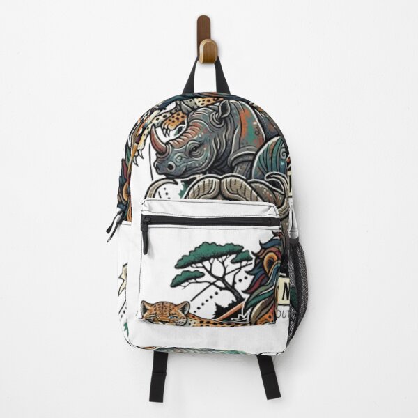 Item preview, KRUGER NATIONAL PARK designed and sold by likbatonboot.