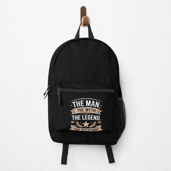 Item preview, The Man. The Myth. The Legend. - Ordained Minister designed and sold by FndPardaL.