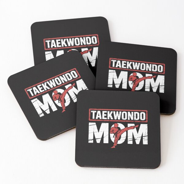 Item preview, Taekwondo Mom Taekwondo designed and sold by Silicula.