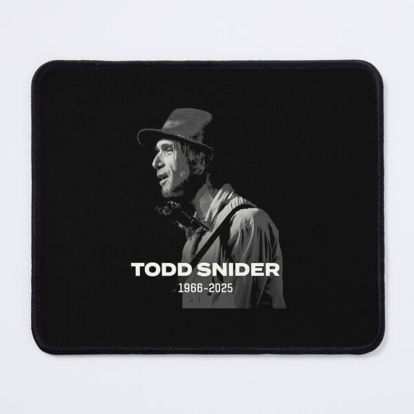 Item preview, Todd Snider Colorful Floral Style Lettering designed and sold by ferminhays.