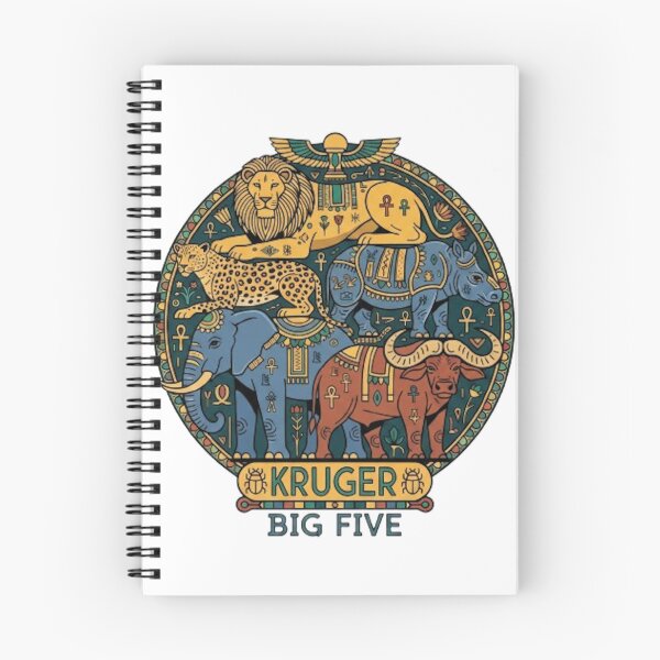 Item preview, KRUGER NATIONAL PARK designed and sold by likbatonboot.