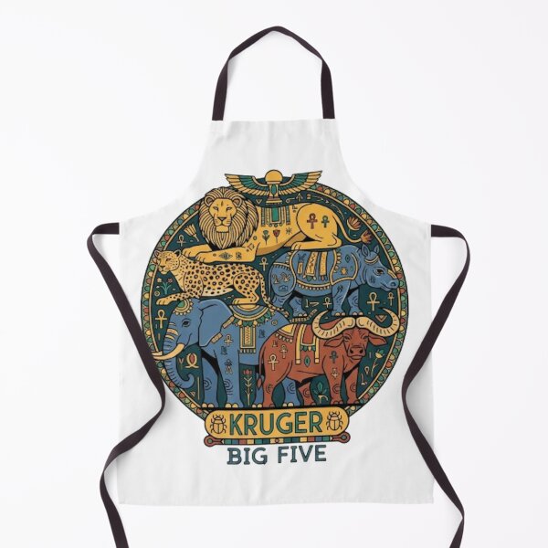 Item preview, KRUGER NATIONAL PARK designed and sold by likbatonboot.