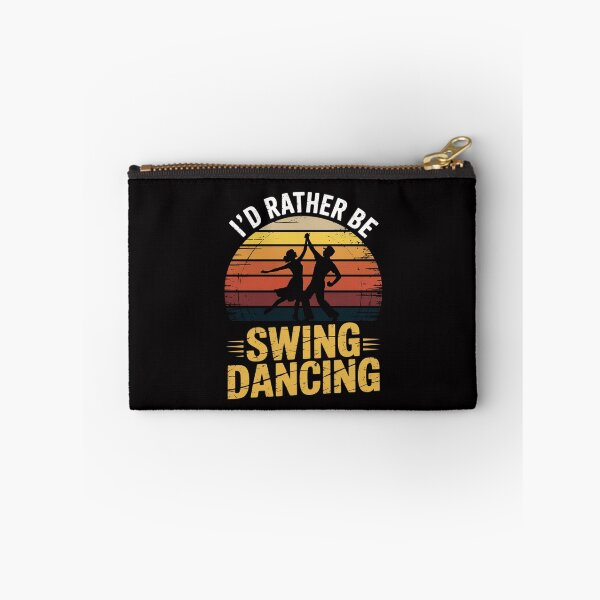Item preview, Swing Dance  Gift Id Rather Be Swing Dancing designed and sold by Silicula.