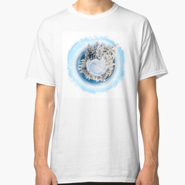 Winter World 9 Classic T-Shirt