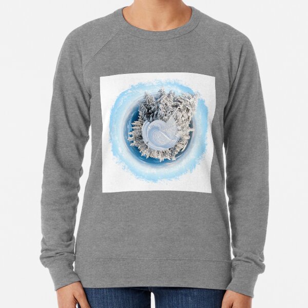 Winter World 9 Lightweight Sweatshirt