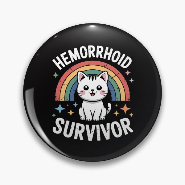 Item preview, Survivor Cat Cringe Weird Adult Humor Inappropriate designed and sold by Silicula.