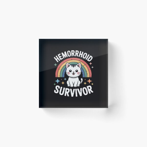 Item preview, Survivor Cat Cringe Weird Adult Humor Inappropriate designed and sold by Silicula.