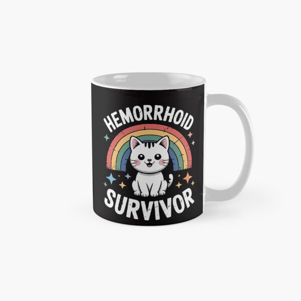 Item preview, Survivor Cat Cringe Weird Adult Humor Inappropriate designed and sold by Silicula.
